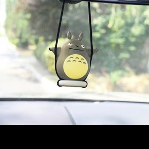 My Neighbor Totoro Swing Car Pendant Accessory カとなりのトトロ